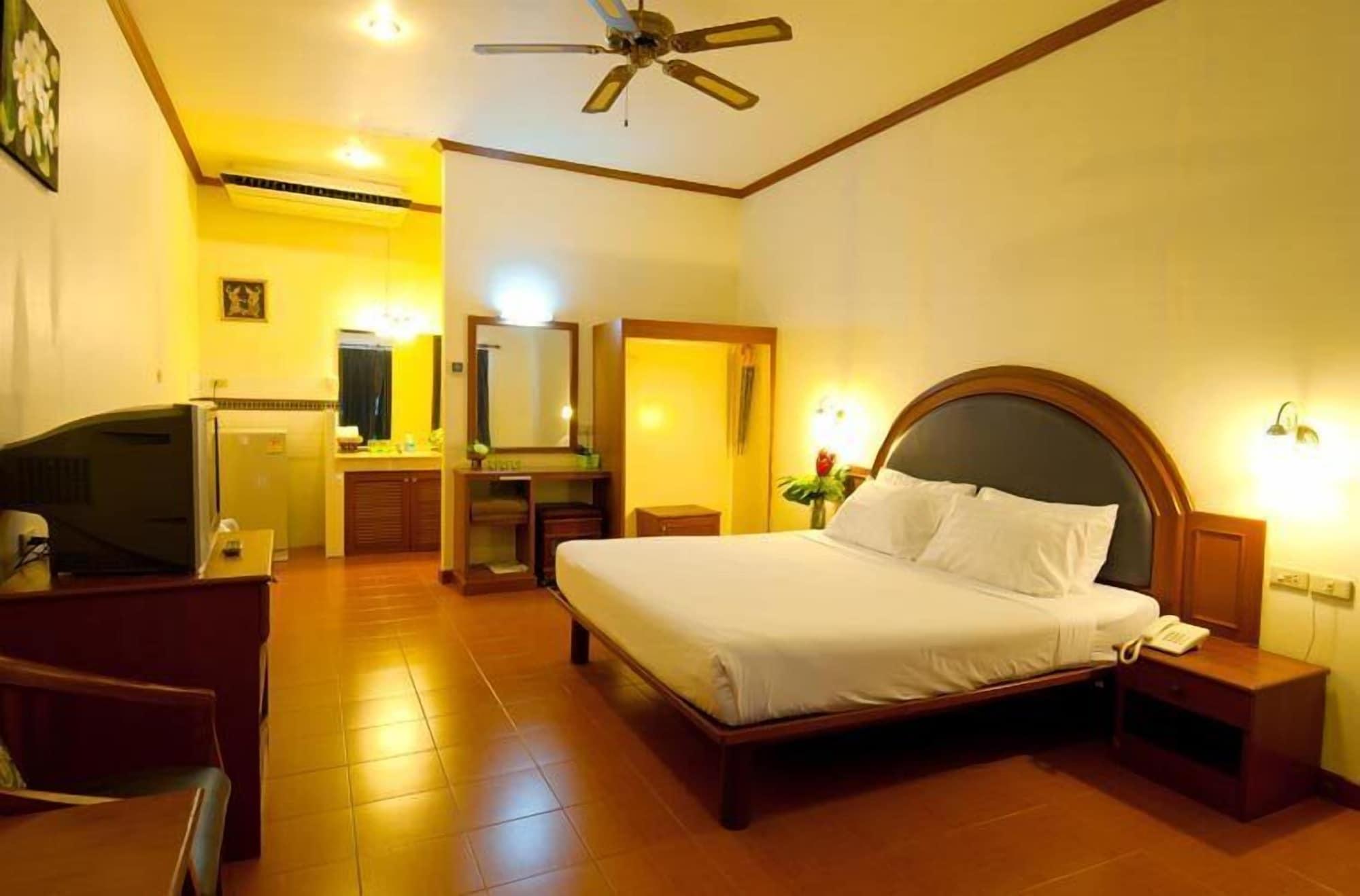 Ps Hill Resort Phuket Patong - Sha Plus Eksteriør billede