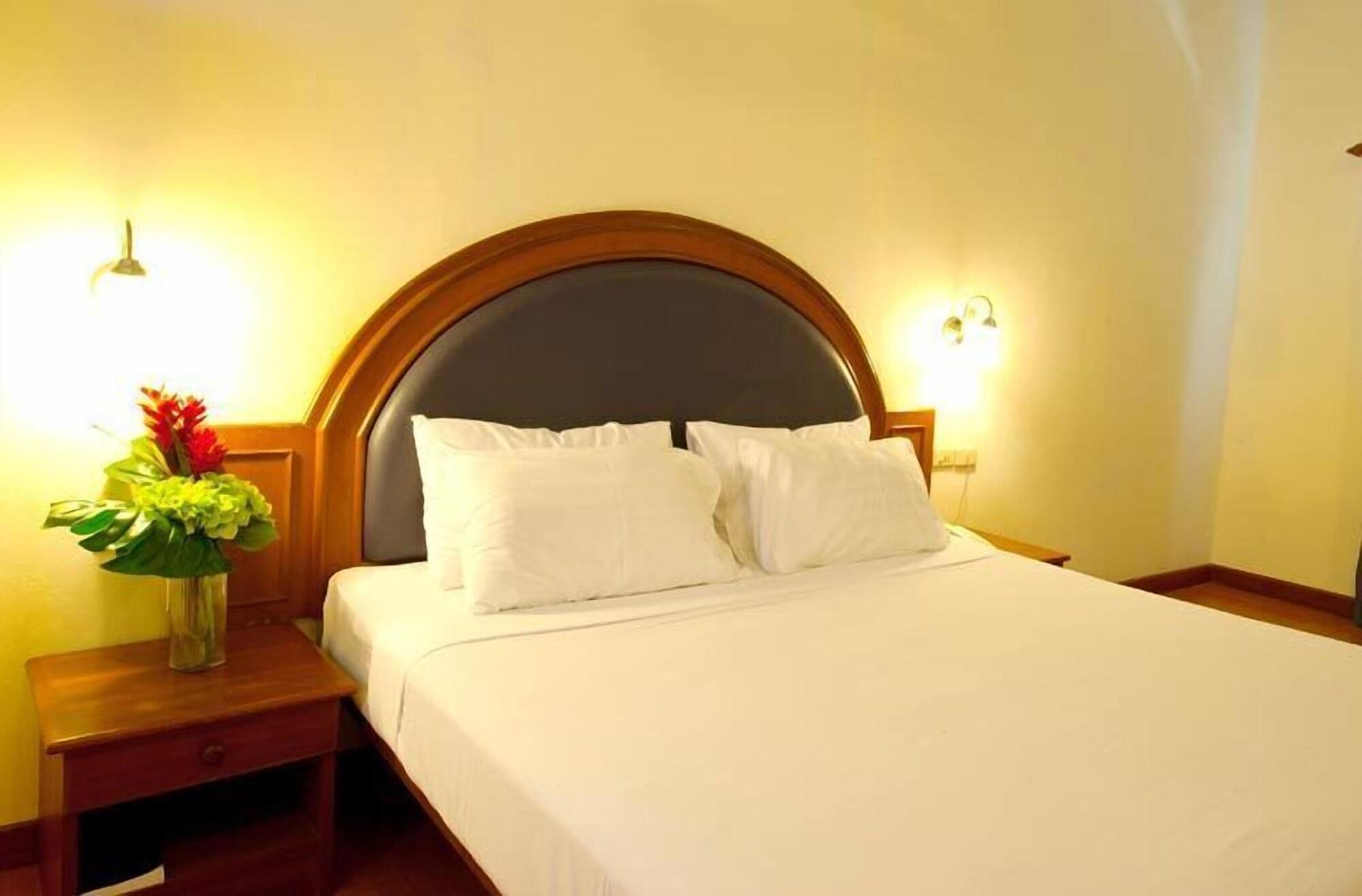 Ps Hill Resort Phuket Patong - Sha Plus Eksteriør billede