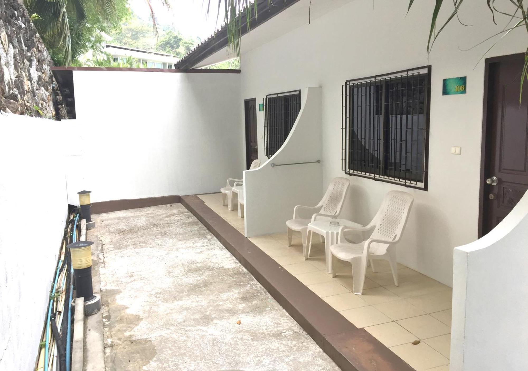 Ps Hill Resort Phuket Patong - Sha Plus Eksteriør billede