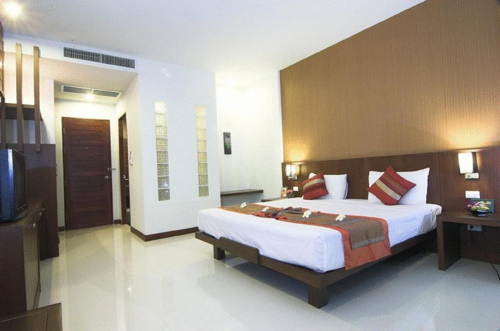 Ps Hill Resort Phuket Patong - Sha Plus Eksteriør billede