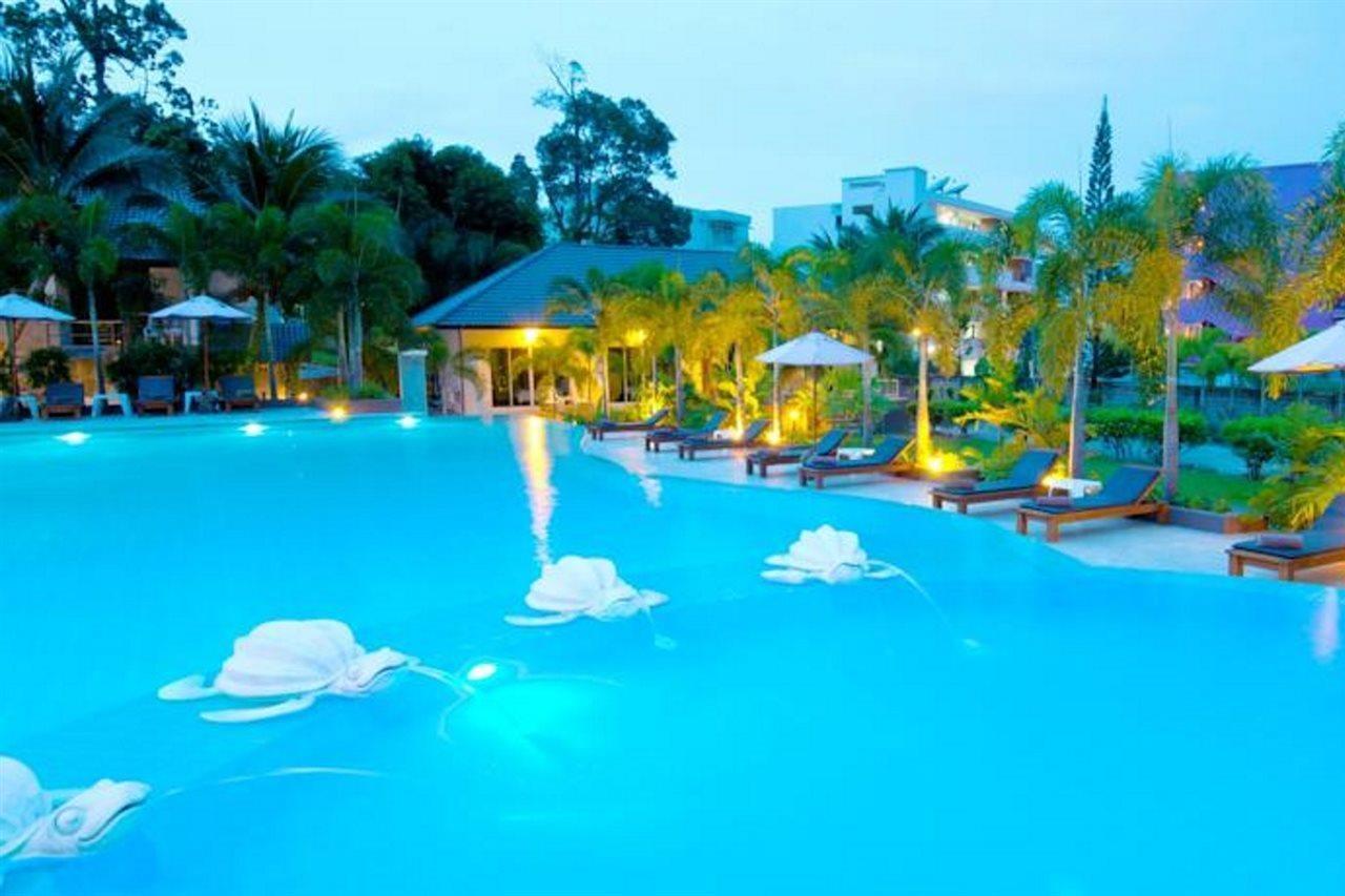 Ps Hill Resort Phuket Patong - Sha Plus Eksteriør billede