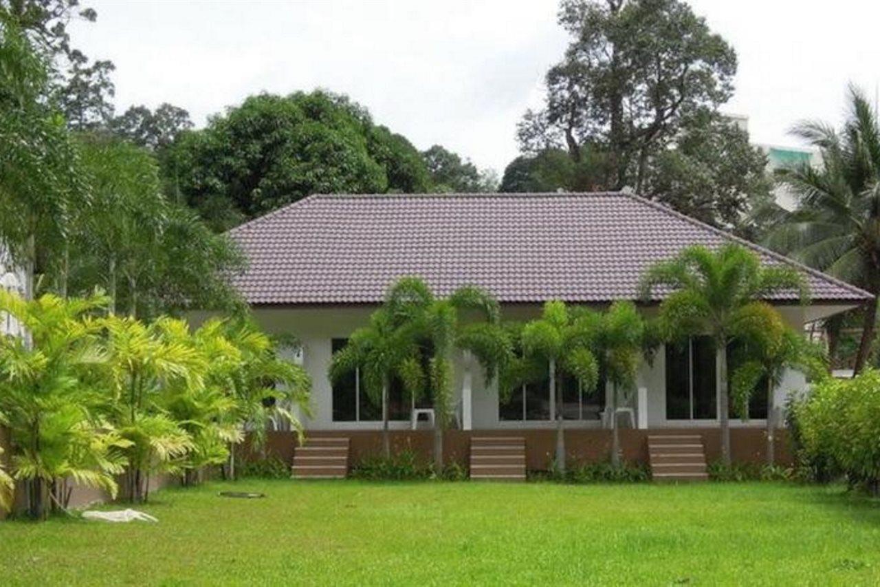 Ps Hill Resort Phuket Patong - Sha Plus Eksteriør billede