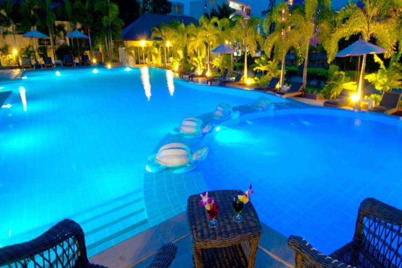 Ps Hill Resort Phuket Patong - Sha Plus Eksteriør billede