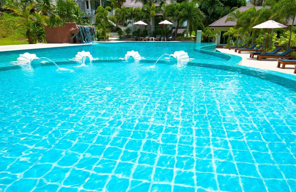 Ps Hill Resort Phuket Patong - Sha Plus Eksteriør billede