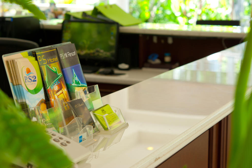 Ps Hill Resort Phuket Patong - Sha Plus Eksteriør billede