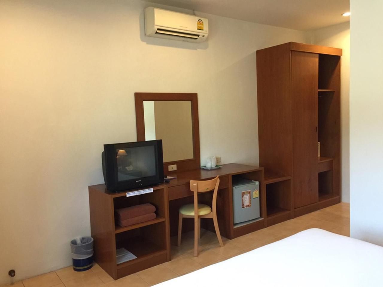 Ps Hill Resort Phuket Patong - Sha Plus Eksteriør billede
