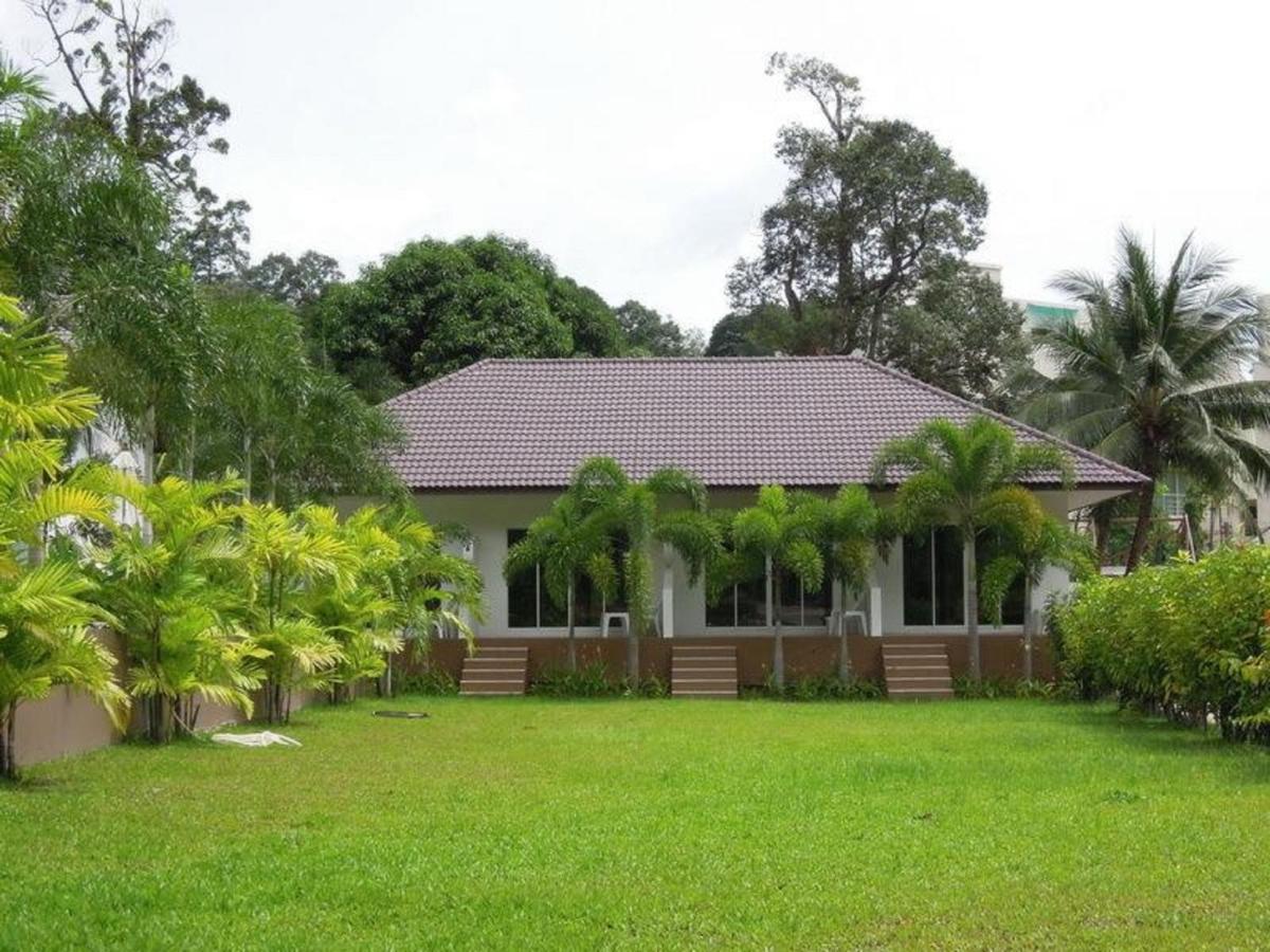 Ps Hill Resort Phuket Patong - Sha Plus Eksteriør billede